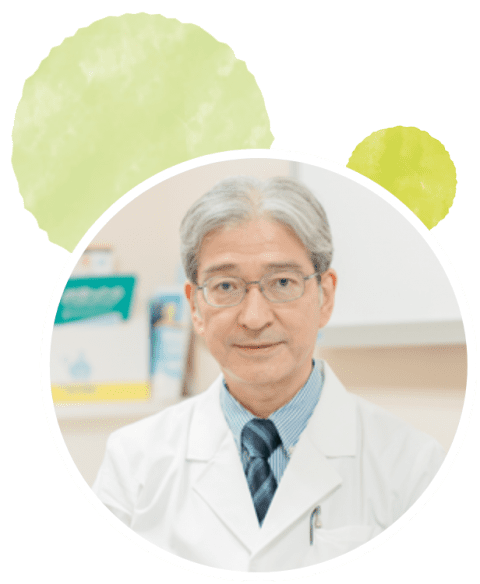 院長：上田康雄